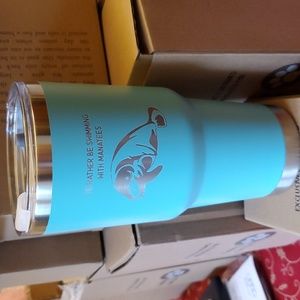 Manatee Tumbler